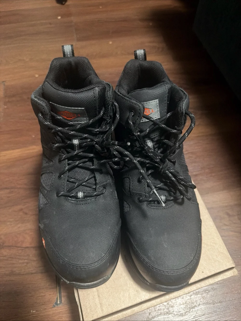 Merrell Men's Fullbench Speed Mid Sz 8.5